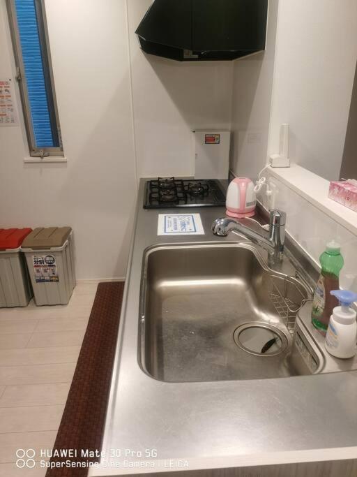 山手線田端駅から徒歩5分、とても便利な場所です